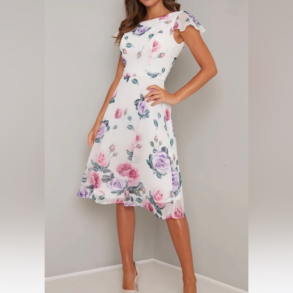 Chi Chi Whitny Dress ,size 4